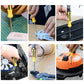 50% KORTING✨ 6-in-1 Multifunctionele Schroevendraaierset – Hoogwaardig CR-V Staal & Magnetische Bits (Perfect voor Huishoudelijke Reparaties & Elektronica!)