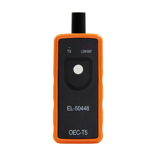 TPMS Reset Tool OEC-T5 - Activering van de bandenspanningssensor voor GM-voertuigen🚗