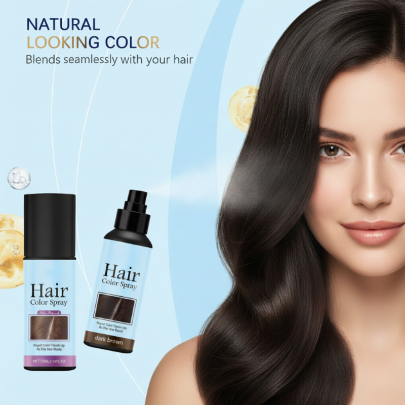 Tijdelijke uitgroeispay – Onmiddellijke dekking, milde formule op basis van planten & natuurlijke finish 🌿💇‍♀️