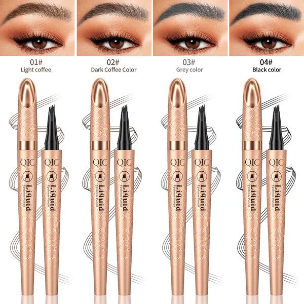 ✏️ KOOP 1 KRIJG 1 GRATIS! ✨ 3D Microblading Wenkbrauwpotlood 🖌️