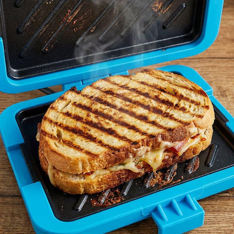 Mikrowellen-Toaster & Sandwichmaker
