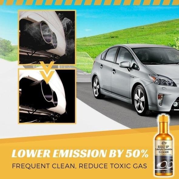 🔥Koop 2 krijg 1 gratis 🔥Instant Auto-uitlaatgassen Handige Reiniger🎉