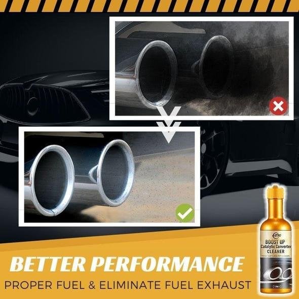 🔥Koop 2 krijg 1 gratis 🔥Instant Auto-uitlaatgassen Handige Reiniger🎉
