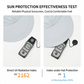 Dames zonnehoed met brede rand – UV-bescherming, sneldrogende stof en ademend comfort