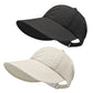 Dames zonnehoed met brede rand – UV-bescherming, sneldrogende stof en ademend comfort