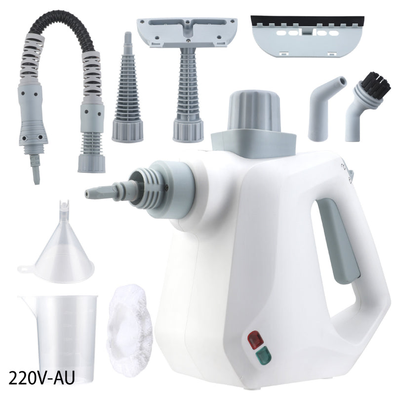 Multifunctionele Handstoomreiniger Set voor Thuisgebruik