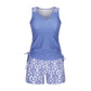 🥳ZOMERUITVERKOOP🥳💞Meer dan 50.000 verkocht!💥50% korting! 🔥Dames tankini met print, tweedelig badpak