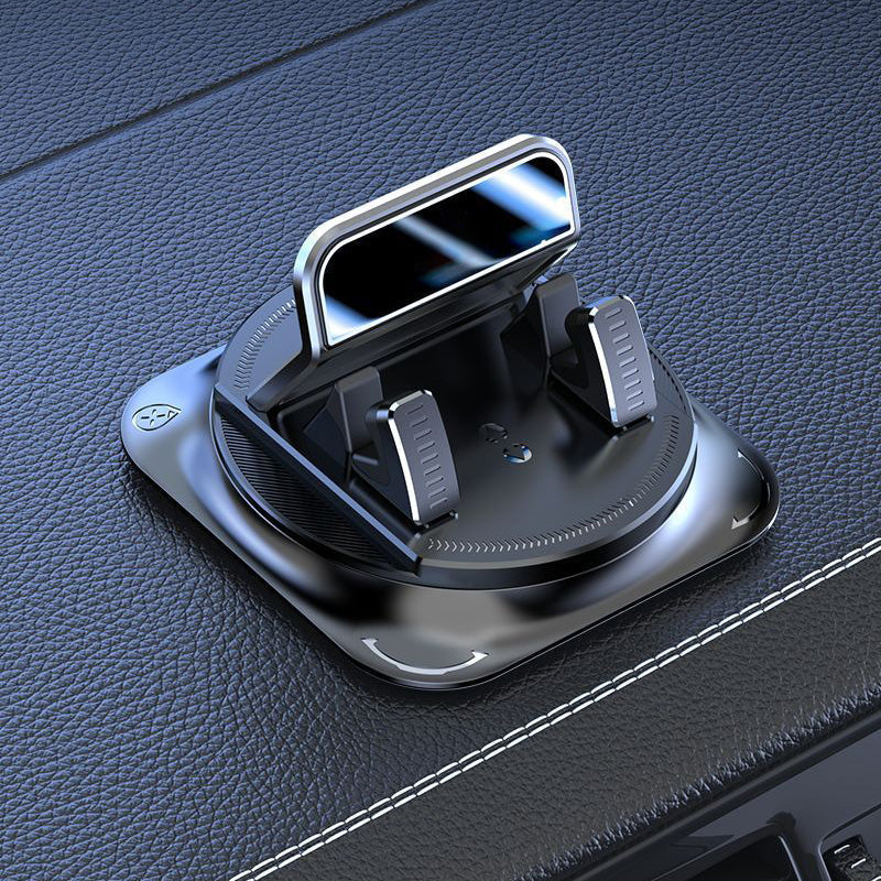 🚗 LIMITED-TIME 50% OFF! ✨ Car Phone Holder – 360° Adjustable, One-Hand Lock, Anti-Slip ✨