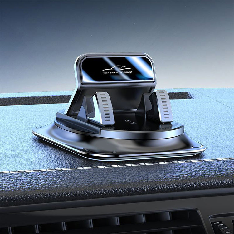 🚗 LIMITED-TIME 50% OFF! ✨ Car Phone Holder – 360° Adjustable, One-Hand Lock, Anti-Slip ✨