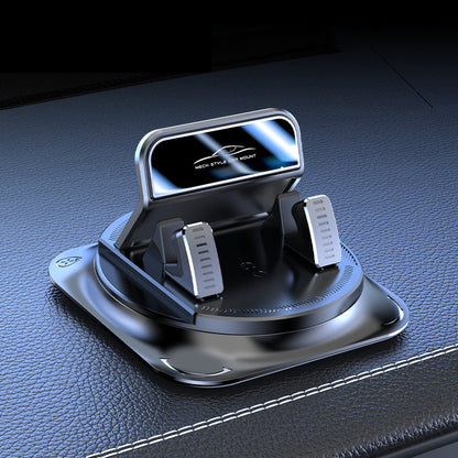 🚗 LIMITED-TIME 50% OFF! ✨ Car Phone Holder – 360° Adjustable, One-Hand Lock, Anti-Slip ✨