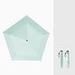 ✨Ultra-lichte zon- en regenbescherming – Zeg vaarwel tegen bulky paraplu's, perfect voor onderweg! 🎁☂️