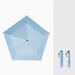 ✨Ultra-lichte zon- en regenbescherming – Zeg vaarwel tegen bulky paraplu's, perfect voor onderweg! 🎁☂️