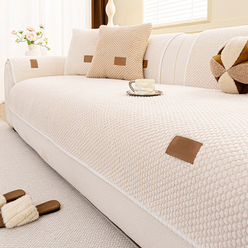 Verdikt Antislip-beschermhoes voor bank – Ultrazacht, Wasbaar, Krabbestendig & Huisdierproof 🛋️✨