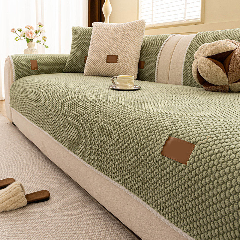 Verdikt Antislip-beschermhoes voor bank – Ultrazacht, Wasbaar, Krabbestendig & Huisdierproof 🛋️✨