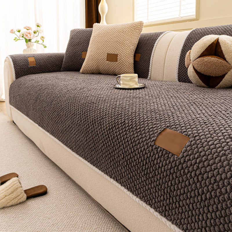Verdikt Antislip-beschermhoes voor bank – Ultrazacht, Wasbaar, Krabbestendig & Huisdierproof 🛋️✨