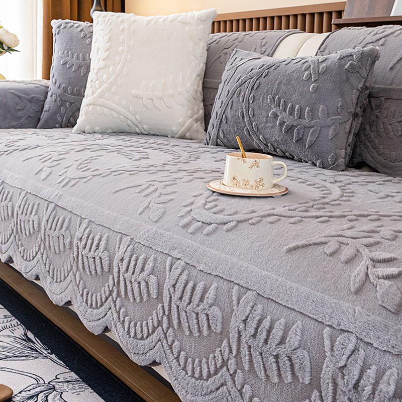 📢📢JETZT 50 % RABATT!! ⏰Rutschfester Sofaüberzug aus Kunstkaninchenfell – weich, kuschelig & mit Anti-Rutsch-Beschichtung 🐇✨