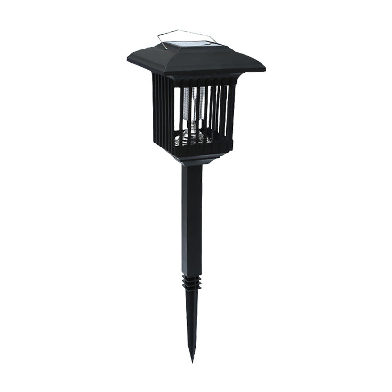 Zonne-energie muggenschaarlamp voor buite