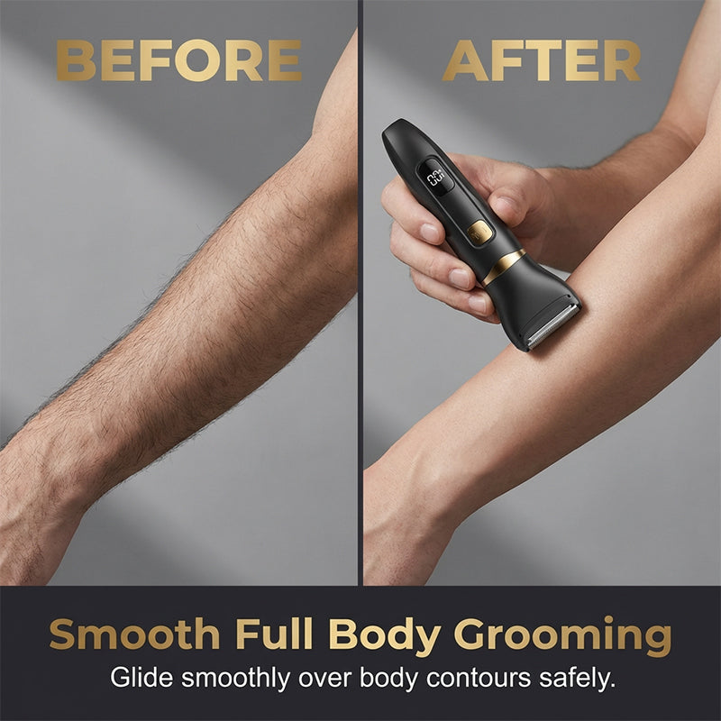⏳🔥TIJDELIJKE AANBIEDING: 50% KORTING! ✂️ 3-in-1 elektrische verzorgingsset – Perfect voor mannen en vrouwen ✨