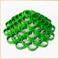 Adjustable Snap-On Poultry Leg Bands