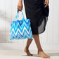 2-in-1 Beach Chaise Lounge Cover with Side Pockets