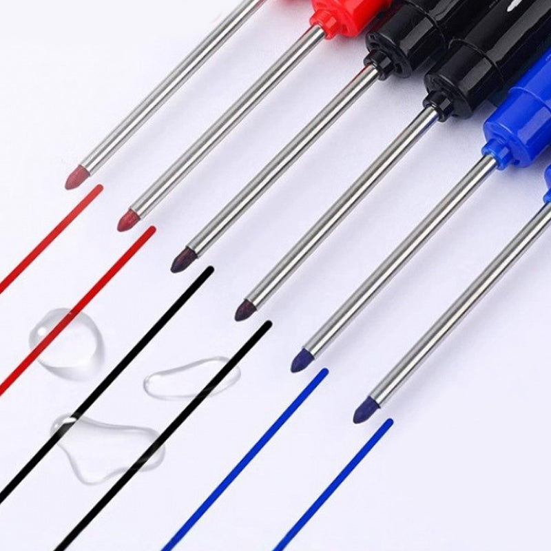 📢📢50% KORTING⏰Markeerstift voor diepe gaten met een 45 mm lange punt