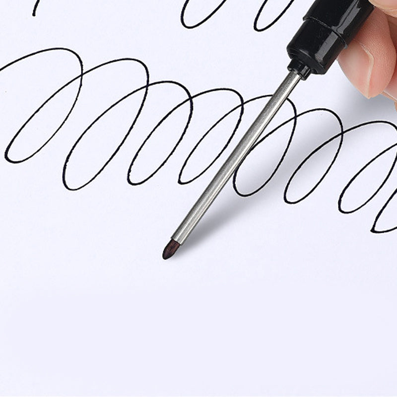 📢📢50% KORTING⏰Markeerstift voor diepe gaten met een 45 mm lange punt