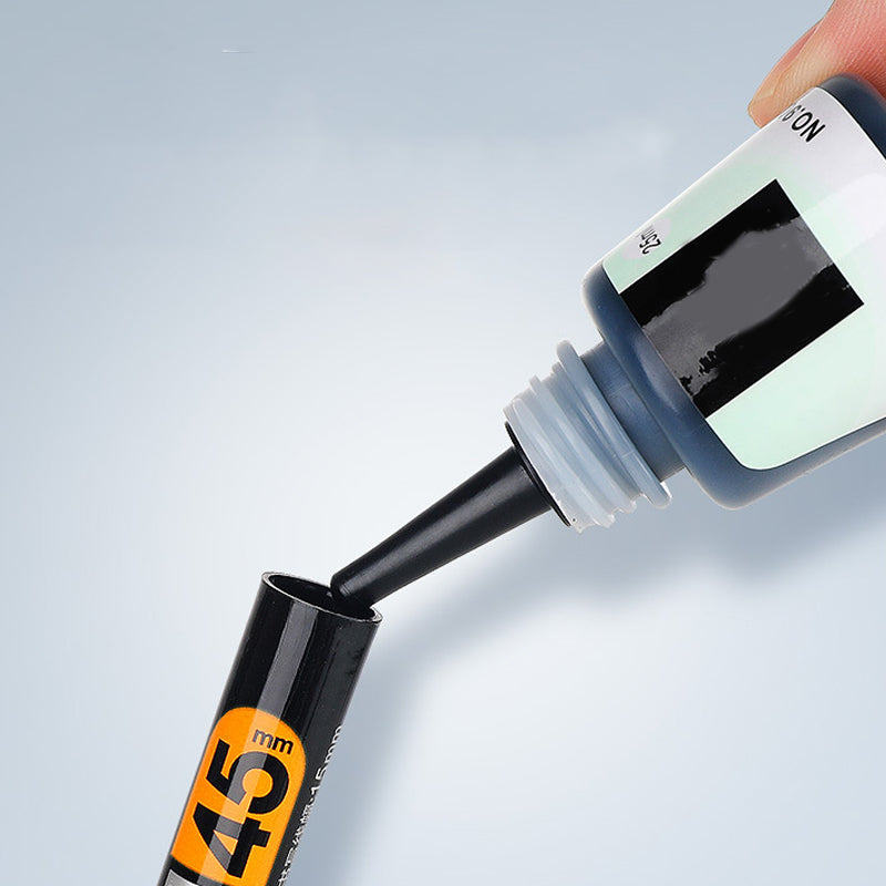 📢📢50% KORTING⏰Markeerstift voor diepe gaten met een 45 mm lange punt