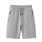 Casual sportshort met veel stretch voor heren