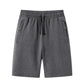 Casual sportshort met veel stretch voor heren