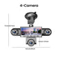 ✨50% Rabatt✨🚗📹 HD 1080P Multi-Lens Dash Cam with Night Vision – 50% RABATT! Mehrere Linsen, klare Sicht bei Tag & Nacht. 🔥✨