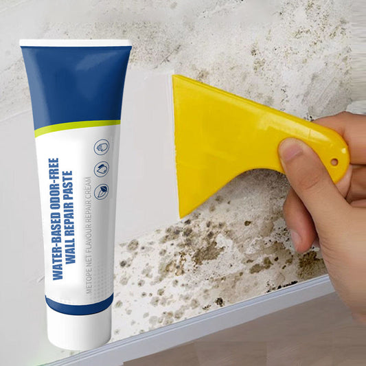 🎁 Laatste dag aanbieding - Koop 2 en krijg 1 gratis✨Reukloze muurreparatiepasta op waterbasis