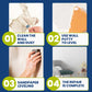 🎁 Laatste dag aanbieding - Koop 2 en krijg 1 gratis✨Reukloze muurreparatiepasta op waterbasis