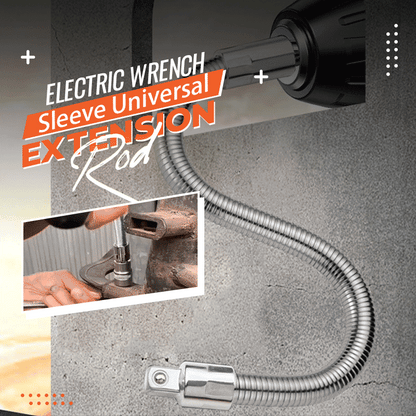 Universele verlengstang voor elektrische sleutelhuls 🔥Hot Sale🔥