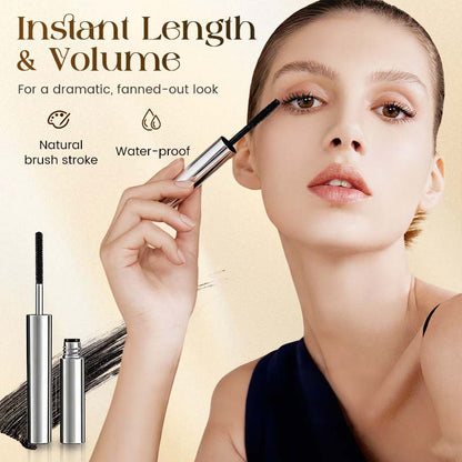 Waterproof Krullende & Verlengende Mascara