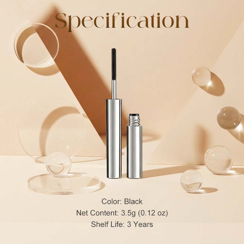 Waterproof Krullende & Verlengende Mascara
