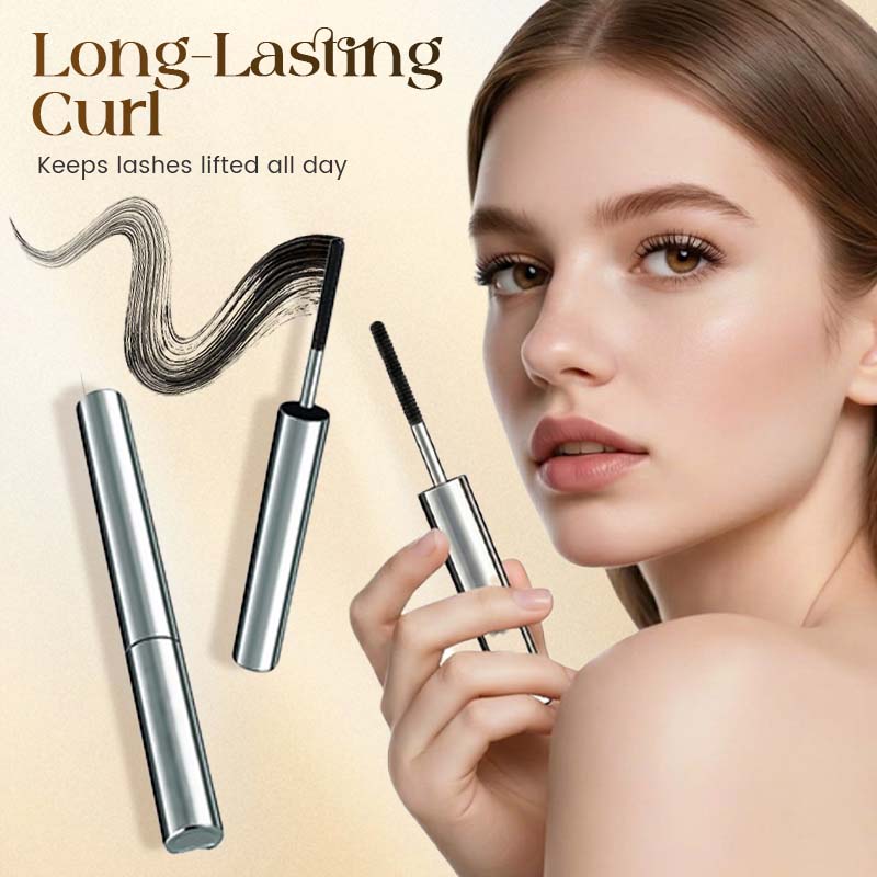 Waterproof Krullende & Verlengende Mascara