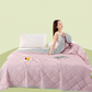 🛏️ 50% RABATT! ⏰ Leichte kühle Sommerdecke – Atmungsaktiv & feuchtigkeitsableitend – Perfekt für heiße Nächte – weich, leicht & maschinenwaschbar ❄️🌙