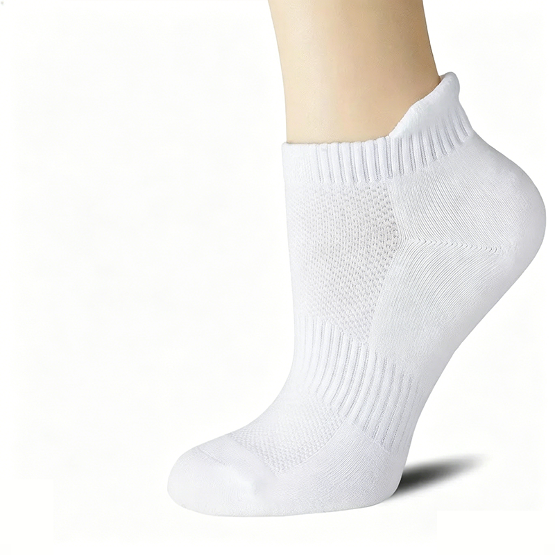 Unisex Athletic Ankle Running Socks