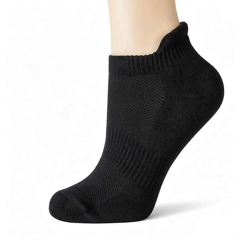 Unisex Athletic Ankle Running Socks
