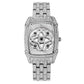 ⏳Tijdelijk 50% korting⏰Dames Strass-bezette Quartz Polshorloge💎⌚