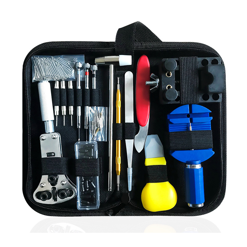 🛠 Complete 72-delige horlogereparatieset