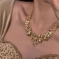 ⏳Tijdelijk 50% korting⏰Elegante Gele Fonkelende Strass Sieraden💎📿