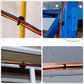 Bevestigingsset met magnetische kabelbinders