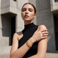 ✨ Set met glinsterende wikkelarmbanden voor dames