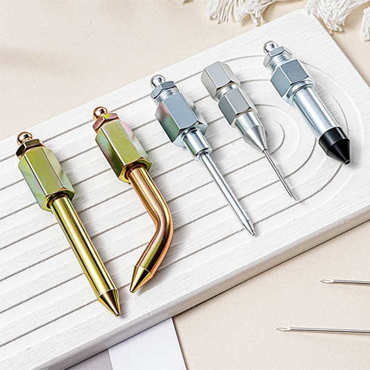 🎉 2026 Uitverkoop — Meer dan 29.000 Verkocht! 🔧 Vetspuit Naaldsproeier Set – Precisie Smeerset 🛢️