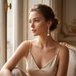 Elegante Parel Druppel Oorbellen