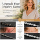 Trendy Drakenschubben Ketting & Armband