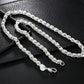 Trendy Drakenschubben Ketting & Armband