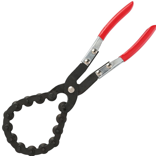 ⛓️Kettingtang voor het doorsnijden van uitlaatpijpen bij autoreparaties✂️
