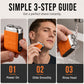 Mini Pocket Razor Rechargeable Magnetic Shaver